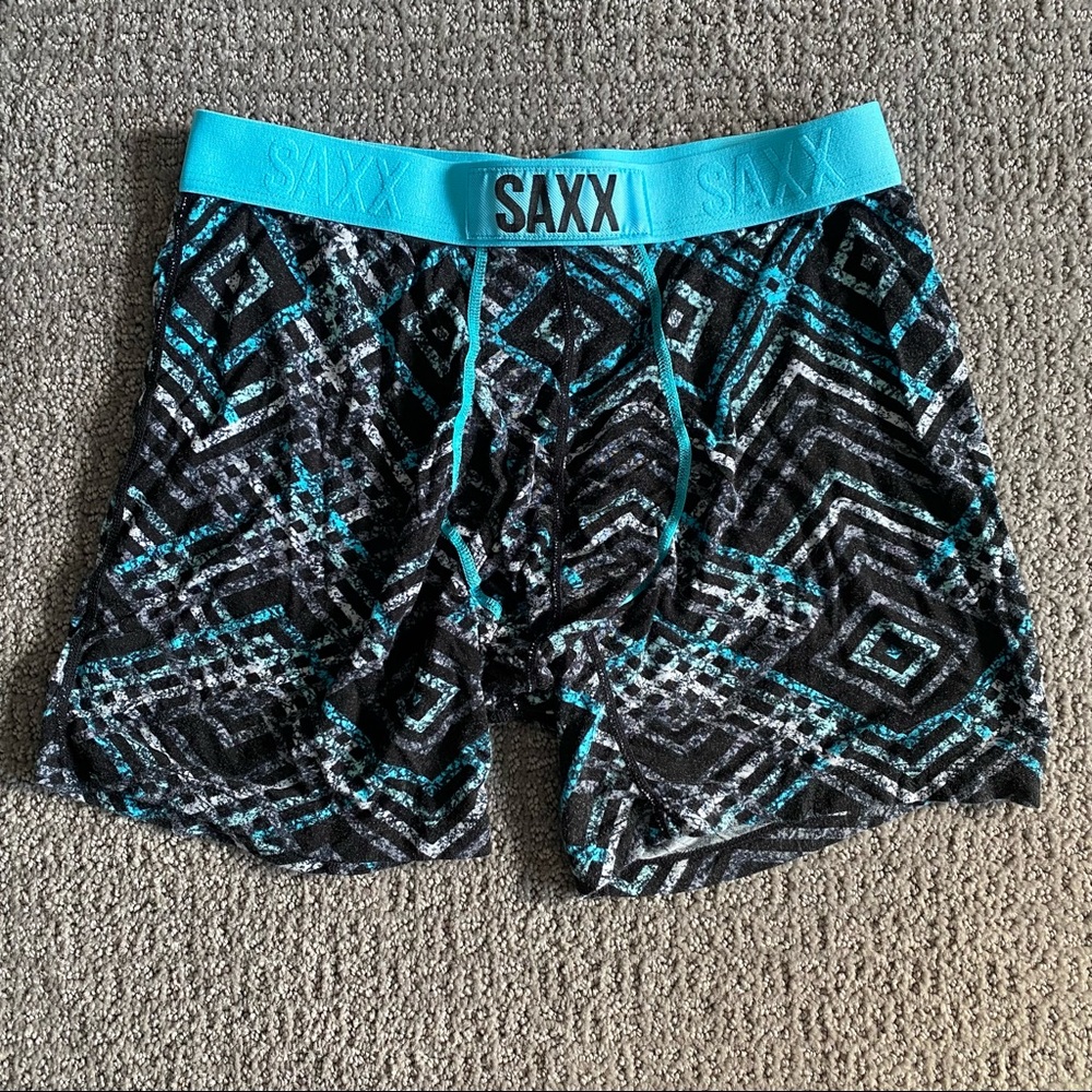 Saxx Ultra Boxer Briefs Small